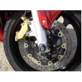 R&G Racing Front Axle Sliders / Protectors for Honda RC51 & CBR600RR '03-'04