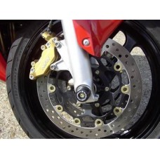 R&G Racing Front Axle Sliders / Protectors for Honda RC51 & CBR600RR '03-'04