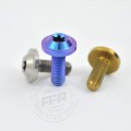 Proti Tank Trim Center Bolt Kit for the BMW HP4 (2011-2014)