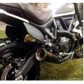 ZARD Carbon Fiber Number Plates (Side Panels) for Ducati Scrambler 400 / 800 ZARD Carbon Fiber Number Plates (Side Panels) for Ducati Scrambler 400 / 800