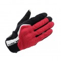 RS Taichi Rubber Knuckle Mesh Gloves - RST413