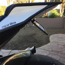 Motobox - Radiantz Integrated Tailight and Fender Eliminator for the RSV4/Tuono V4 (09-20)