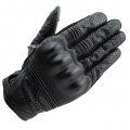 RS Taichi Stealth Leather Mesh Gloves - RST434 RS Taichi Stealth Leather Mesh Gloves - RST434