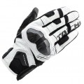 RS Taichi Armed Leather Mesh Gloves RST426 - Closeout