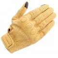RS Taichi TT Leather Mesh Gloves - RST435