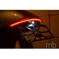 Motobox Triumph 2016+ Thruxton R Slimline LED Integrated Taillight kit