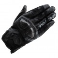 RS Taichi Armed Leather Mesh Gloves RST426 - Closeout