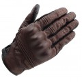 RS Taichi Stealth Leather Mesh Gloves - RST434