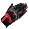 RS Taichi Armed Leather Mesh Gloves RST426 - Closeout