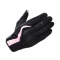 RS Taichi Rubber Knuckle Mesh Gloves - RST413