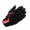 RS Taichi Rubber Knuckle Mesh Gloves - RST413