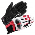 RS Taichi Armed Leather Mesh Gloves RST426 - Closeout