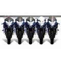 Zero Gravity Racing Windshields for the Suzuki GSX-R600 and GSX-R750 (2004-2005) Zero Gravity Racing Windshields for the Suzuki GSX-R600 and GSX-R750 (2004-2005)