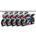Zero Gravity Racing Windshields for the Suzuki GSXR 1000 (2009-2016) Zero Gravity Racing Windshields for the Suzuki GSXR 1000 (2009-2016)