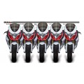 Zero Gravity Racing Windshields for the Suzuki GSXR 1000 (2009-2016) Zero Gravity Racing Windshields for the Suzuki GSXR 1000 (2009-2016)
