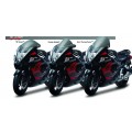 Zero Gravity Racing Windshields for the Suzuki Hayabusa GSX-1300R (2008-2020) Zero Gravity Racing Windshields for the Suzuki Hayabusa GSX-1300R (2008-2020)