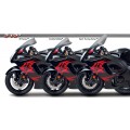 Zero Gravity Racing Windshields for the Suzuki Hayabusa GSX-1300R (2008-2020) Zero Gravity Racing Windshields for the Suzuki Hayabusa GSX-1300R (2008-2020)