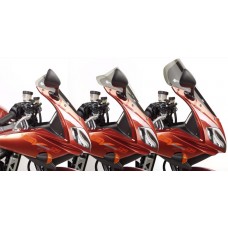 Zero Gravity Racing Windshields for the Suzuki  SV 650S  (2003-2010), SV 1000S (2003-2008)