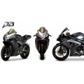 Zero Gravity Racing Windshields for the Suzuki GSX-R600 and GSX-R750 (2006-2007) Zero Gravity Racing Windshields for the Suzuki GSX-R600 and GSX-R750 (2006-2007)