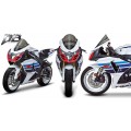 Zero Gravity Racing Windshields for the Suzuki GSXR 1000 (2009-2016) Zero Gravity Racing Windshields for the Suzuki GSXR 1000 (2009-2016)