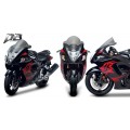 Zero Gravity Racing Windshields for the Suzuki Hayabusa GSX-1300R (2008-2020) Zero Gravity Racing Windshields for the Suzuki Hayabusa GSX-1300R (2008-2020)