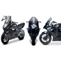 Zero Gravity Racing Windshields for the Suzuki GSX 1250FA (2011-2012), GSX 650F (2008-2010)
