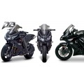 Zero Gravity Racing Windshields for the Kawasaki Ninja 1000 / Z1000SX (2011-2016) Zero Gravity Racing Windshields for the Kawasaki Ninja 1000 / Z1000SX (2011-2016)