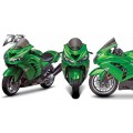 Zero Gravity Racing Windshields for the Kawasaki ZZR1400 (2006-2018), Kawasaki ZX-14/R (2006-2018) Zero Gravity Racing Windshields for the Kawasaki ZZR1400 (2006-2018), Kawasaki ZX-14/R (2006-2018)