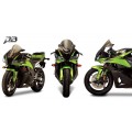 Zero Gravity Racing Windshields for the Honda CBR600RR/ABS (2007-2012) Zero Gravity Racing Windshields for the Honda CBR600RR/ABS (2007-2012)