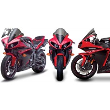 Zero Gravity Racing Windshields for the Yamaha YZF-R1 (2009-2014) Zero Gravity Racing Windshields for the Yamaha YZF-R1 (2009-2014)