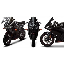 Zero Gravity Racing Windshields for the Yamaha YZF-R3 / R25 (2015-2018) Zero Gravity Racing Windshields for the Yamaha YZF-R3 / R25 (2015-2018)