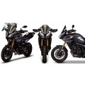 Zero Gravity Racing Windshields for the Yamaha FJ-09 Special Color "43" Lt Gray Tint (2015-2016) Zero Gravity Racing Windshields for the Yamaha FJ-09 Special Color "43" Lt Gray Tint (2015-2016)