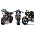 Zero Gravity Racing Windshields for the Ducati Monster 2003-2008