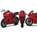Zero Gravity Racing Windshields for the Ducati Panigale 1299 /959 /1199R (2015-2017)