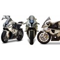 Zero Gravity Racing Windshields for the BMW S1000RR (2010-2014) and HP4 Zero Gravity Racing Windshields for the BMW S1000RR (2010-2014) and HP4