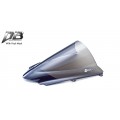 Zero Gravity Racing Windshields for the Triumph Daytona 675 /R (13-18) and Moto2 765 (2020+) w/ Black Vinyl Mask Zero Gravity Racing Windshields for the Triumph Daytona 675 /R (13-18) and Moto2 765 (2020+) w/ Black Vinyl Mask