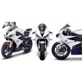Zero Gravity Racing Windshields for the Triumph Daytona 675 /R (13-18) and Moto2 765 (2020+) w/ Black Vinyl Mask Zero Gravity Racing Windshields for the Triumph Daytona 675 /R (13-18) and Moto2 765 (2020+) w/ Black Vinyl Mask