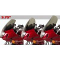 Zero Gravity Racing Windshields for the Suzuki Bandit 1200s (1996-2000, Bandit 600 (1995-1999) Zero Gravity Racing Windshields for the Suzuki Bandit 1200s (1996-2000, Bandit 600 (1995-1999)