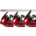 Zero Gravity Racing Windshields for the Suzuki Bandit 1200s (1996-2000, Bandit 600 (1995-1999) Zero Gravity Racing Windshields for the Suzuki Bandit 1200s (1996-2000, Bandit 600 (1995-1999)