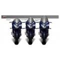 Zero Gravity Racing Windshields for the Suzuki GSF1250S (2007-2010 and 2016) Zero Gravity Racing Windshields for the Suzuki GSF1250S (2007-2010 and 2016)