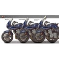 Zero Gravity Racing Windshields for the Suzuki GSF1250S (2007-2010 and 2016) Zero Gravity Racing Windshields for the Suzuki GSF1250S (2007-2010 and 2016)