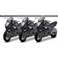 Zero Gravity Racing Windshields for the Suzuki GSX 1250FA (2011-2012), GSX 650F (2008-2010)