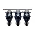 Zero Gravity Racing Windshields for the Suzuki GSX 1250FA (2011-2012), GSX 650F (2008-2010)
