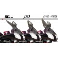 Zero Gravity Racing Windshields for the Kawasaki Ninja 650R(2006-2008) Zero Gravity Racing Windshields for the Kawasaki Ninja 650R(2006-2008)