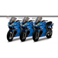 Zero Gravity Racing Windshields for the Kawasaki Ninja 650R(2009-2011) Zero Gravity Racing Windshields for the Kawasaki Ninja 650R(2009-2011)