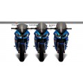Zero Gravity Racing Windshields for the Kawasaki Ninja 650R(2009-2011)