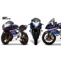 Zero Gravity Racing Windshields for the Suzuki GSX-R600 and GSX-R750 (2004-2005) Zero Gravity Racing Windshields for the Suzuki GSX-R600 and GSX-R750 (2004-2005)