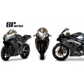 Zero Gravity Racing Windshields for the Suzuki GSX-R600 and GSX-R750 (2006-2007) Zero Gravity Racing Windshields for the Suzuki GSX-R600 and GSX-R750 (2006-2007)