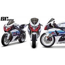 Zero Gravity Racing Windshields for the Suzuki  GSXR 1000 (2009-2016)