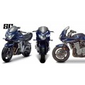 Zero Gravity Racing Windshields for the Suzuki GSF1250S (2007-2010 and 2016) Zero Gravity Racing Windshields for the Suzuki GSF1250S (2007-2010 and 2016)